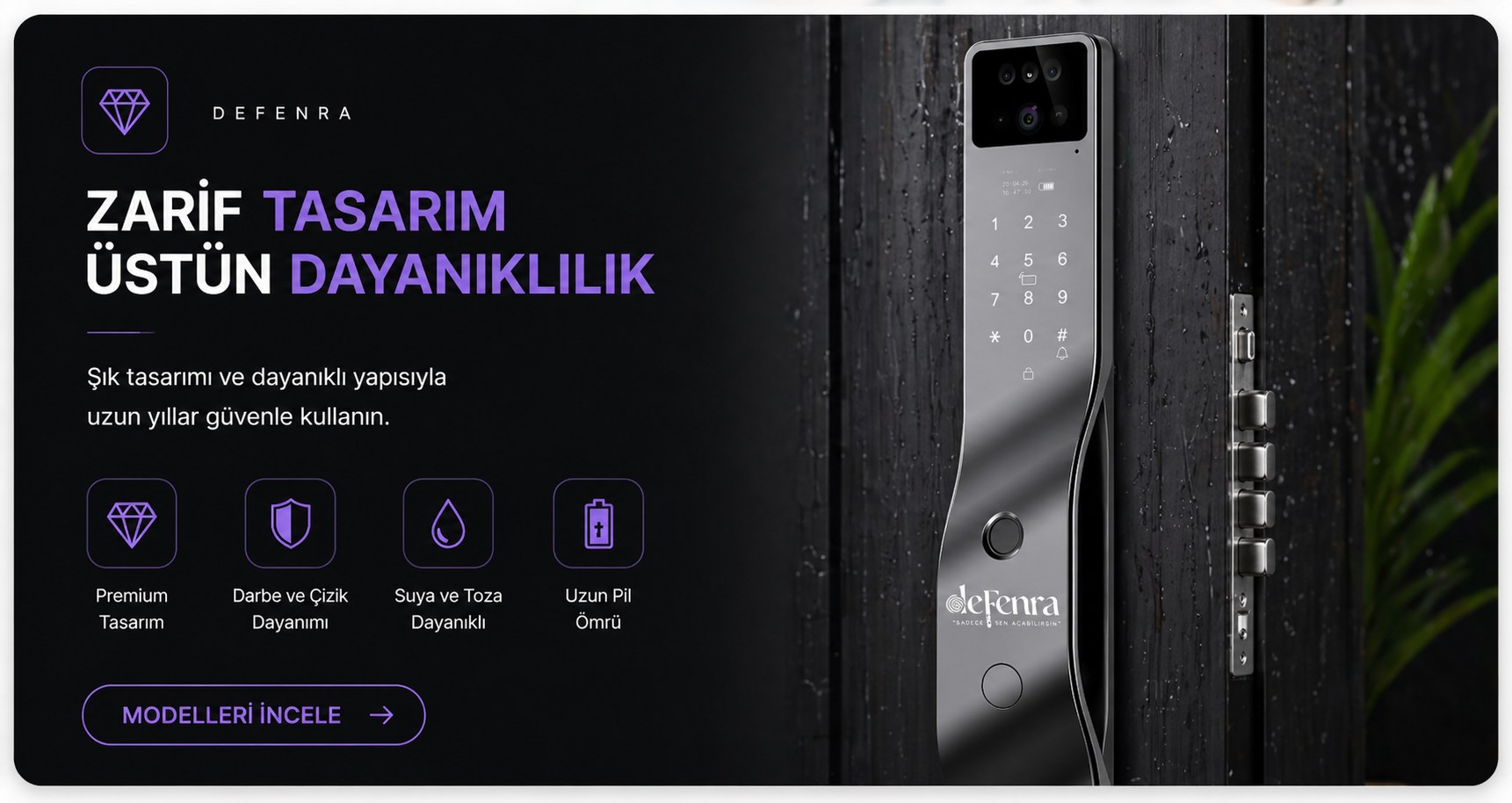 Defenra &Uuml;st&uuml;n G&uuml;venlik