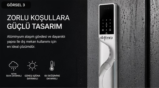 Dış mekan dayanımı