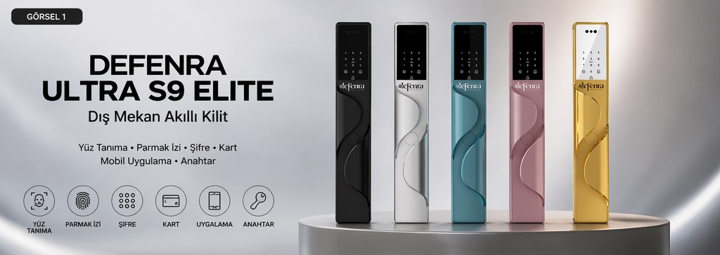 Defenra Ultra S9 Elite